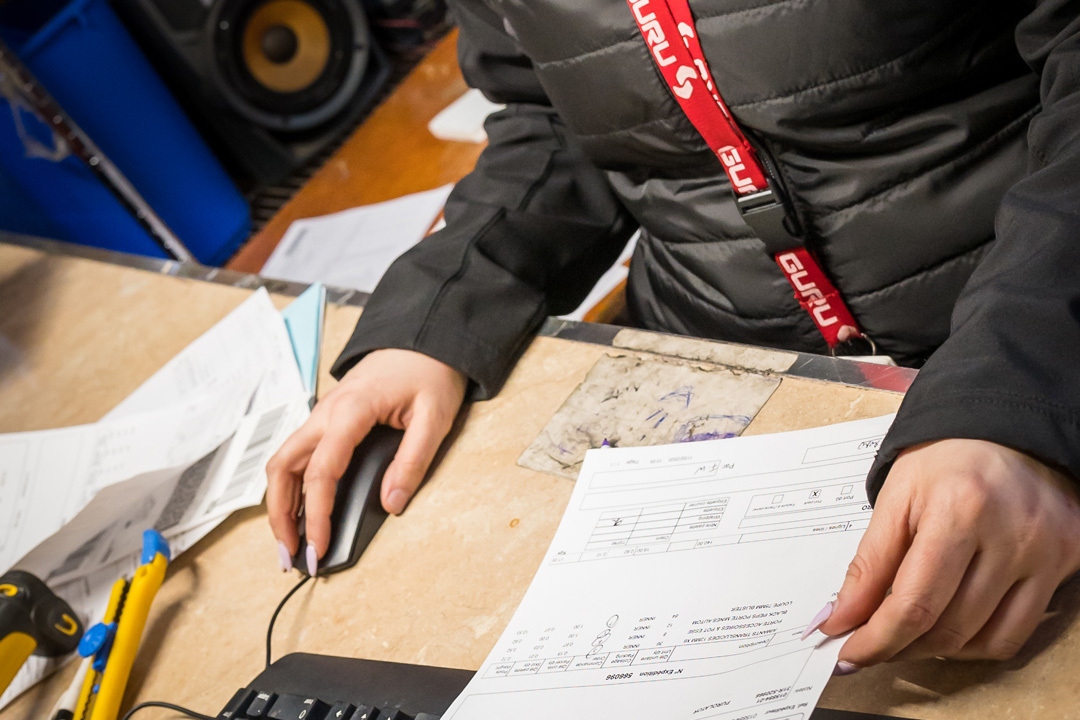 E-logistique / Logistique inverse