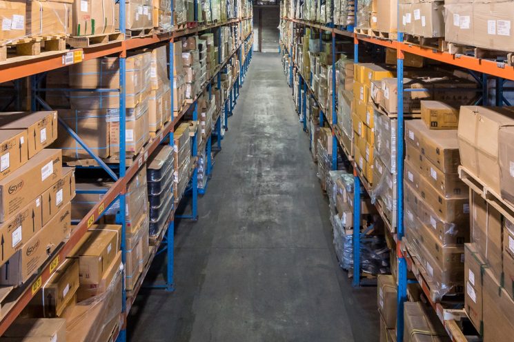 Warehousing
